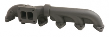 DAP T4 3rd Gen Dodge Exhaust Manifold